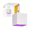 Seinavalgusti Hombli HBWL-0209 LED 6W Kuubik IP54