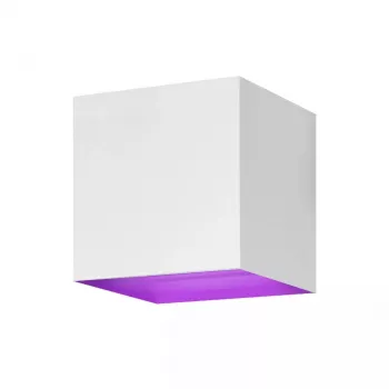 Seinavalgusti Hombli HBWL-0209 LED 6W Kuubik IP54