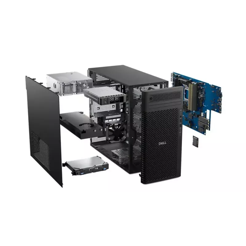 DELL Pro Max FCT2250 T2 Intel Core Ultra 9 285K 64 GB DDR5-SDRAM 1 TB SSD Windows 11 Pro Tower PC Must