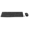 Logitech MK370 Combo for Business – täissuuruses traadita klaviatuur ja hiir