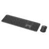 LOGITECH Signature õhuke Combo Mk950 - juhtmevaba klaviatuur/hiir - grafiit - Qwerty US/Int'l