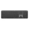 LOGITECH Signature õhuke Combo Mk950 - juhtmevaba klaviatuur/hiir - grafiit - Qwerty US/Int'l