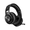 Turtle Beach Atlas Air juhtmevaba avatud seljaga personaalarvuti mängupeakomplekt 24-bitise kõrgtruudusega heli, ringhäälingu klassi mikrofon, ujuv kõrvaklapp, mäluvahtpolstrid ja Bluetooth personaalarvutile