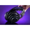 Turtle Beach Atlas Air juhtmevaba avatud seljaga personaalarvuti mängupeakomplekt 24-bitise kõrgtruudusega heli, ringhäälingu klassi mikrofon, ujuv kõrvaklapp, mäluvahtpolstrid ja Bluetooth personaalarvutile