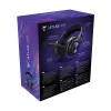Turtle Beach Atlas Air juhtmevaba avatud seljaga personaalarvuti mängupeakomplekt 24-bitise kõrgtruudusega heli, ringhäälingu klassi mikrofon, ujuv kõrvaklapp, mäluvahtpolstrid ja Bluetooth personaalarvutile