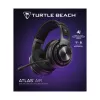 Turtle Beach Atlas Air juhtmevaba avatud seljaga personaalarvuti mängupeakomplekt 24-bitise kõrgtruudusega heli, ringhäälingu klassi mikrofon, ujuv kõrvaklapp, mäluvahtpolstrid ja Bluetooth personaalarvutile