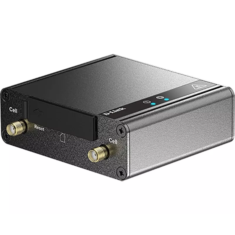 Juhtmega ruuter D-Link DWM-311 Gigabit Ethernet 4G must