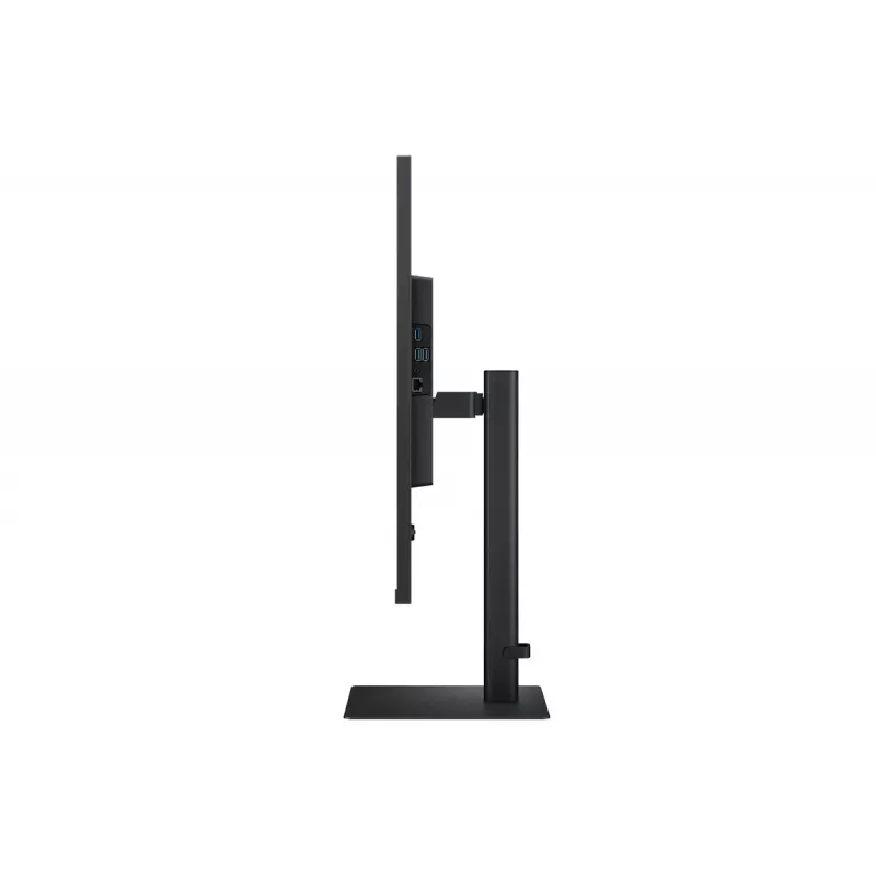 Samsung S80UD arvutimonitor 94 cm (37 tolli) 3840 x 2160 pikslit 4K Ultra HD LCD must