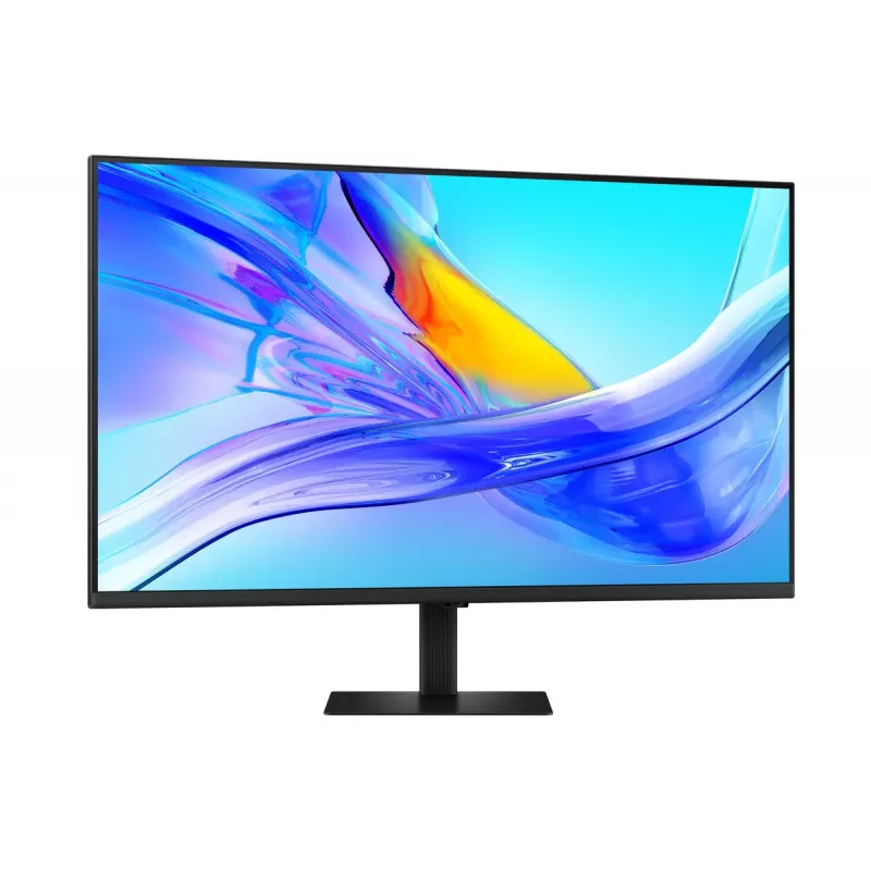 Samsung S80UD arvutimonitor 94 cm (37 tolli) 3840 x 2160 pikslit 4K Ultra HD LCD must