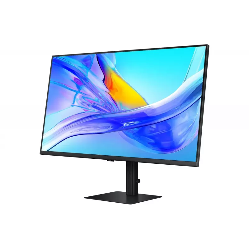 Samsung S80UD arvutimonitor 94 cm (37 tolli) 3840 x 2160 pikslit 4K Ultra HD LCD must