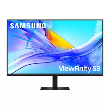 Samsung S80UD arvutimonitor 94 cm (37 tolli) 3840 x 2160 pikslit 4K Ultra HD LCD must