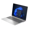 HP EliteBook 6 G1a AI PC AMD Ryzen™ 7 250 sülearvuti 40,6 cm (16 tolli) WUXGA 32 GB DDR5-SDRAM Wi-Fi 7 (802.11be) Windows 11 Pro hõbedane