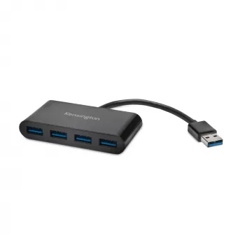 Kensington UH4000 USB 3.0 4-pordine jaotur