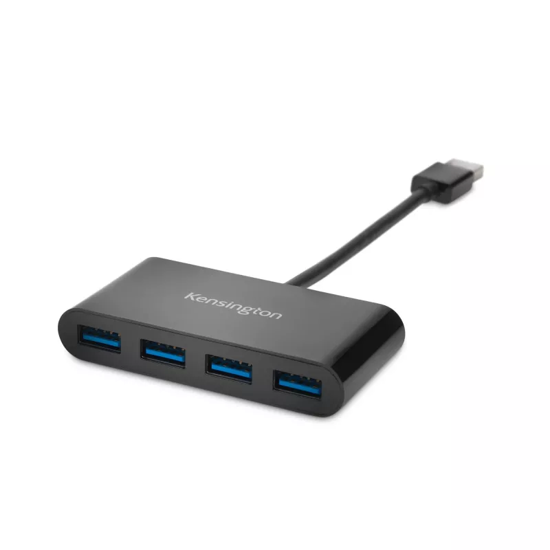 Kensington UH4000 USB 3.0 4-pordine jaotur