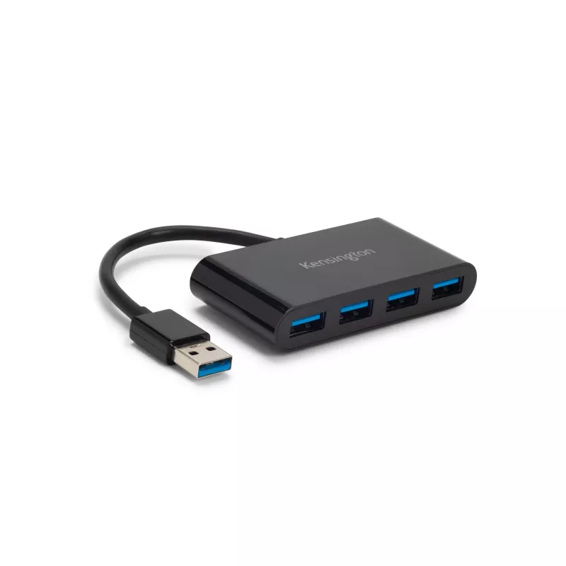 Kensington UH4000 USB 3.0 4-pordine jaotur