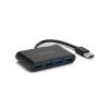 Kensington UH4000 USB 3.0 4-pordine jaotur