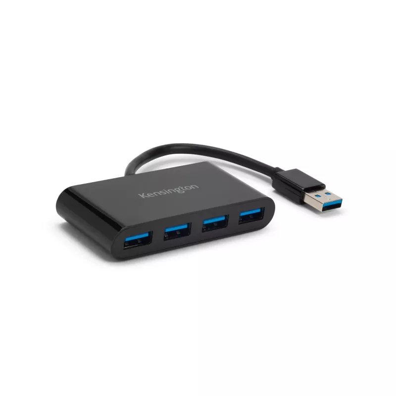 Kensington UH4000 USB 3.0 4-pordine jaotur