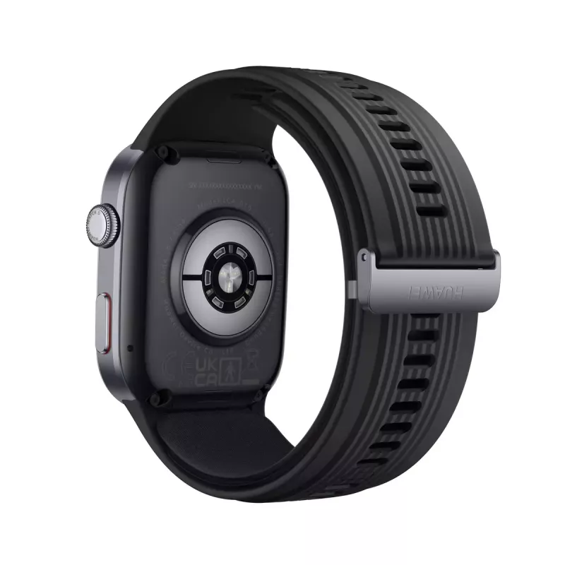 Nutikell HUAWEI Watch D2 1,82-tolline AMOLED, 38 mm alumiiniumkorpus, 524 mAh, IP68, NFC, Bluetooth 5.2