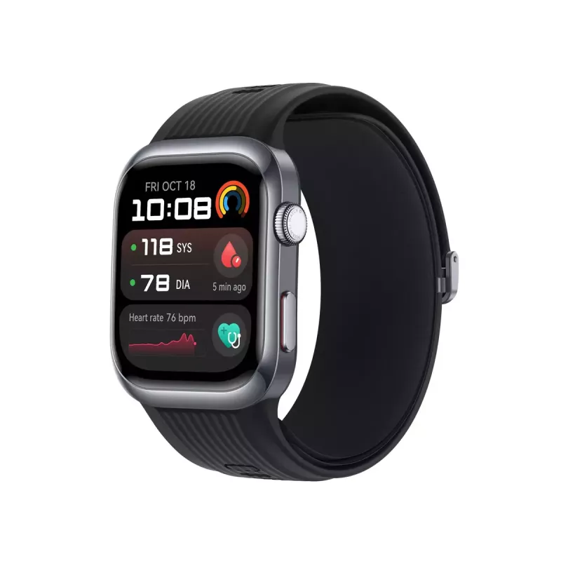 Nutikell HUAWEI Watch D2 1,82-tolline AMOLED, 38 mm alumiiniumkorpus, 524 mAh, IP68, NFC, Bluetooth 5.2