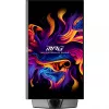 MSI MPG 272URXDE QD-OLED arvutimonitor 67,3 cm (26,5 tolli) 3840 x 2160 pikslit 4K Ultra HD must