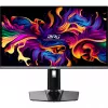 MSI MPG 272URXDE QD-OLED arvutimonitor 67,3 cm (26,5 tolli) 3840 x 2160 pikslit 4K Ultra HD must
