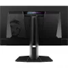 MSI MPG 272URXDE QD-OLED arvutimonitor 67,3 cm (26,5 tolli) 3840 x 2160 pikslit 4K Ultra HD must