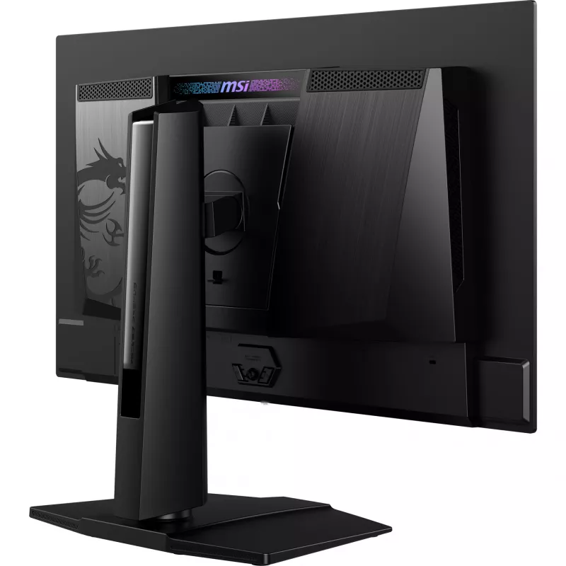 MSI MPG 272URXDE QD-OLED arvutimonitor 67,3 cm (26,5 tolli) 3840 x 2160 pikslit 4K Ultra HD must