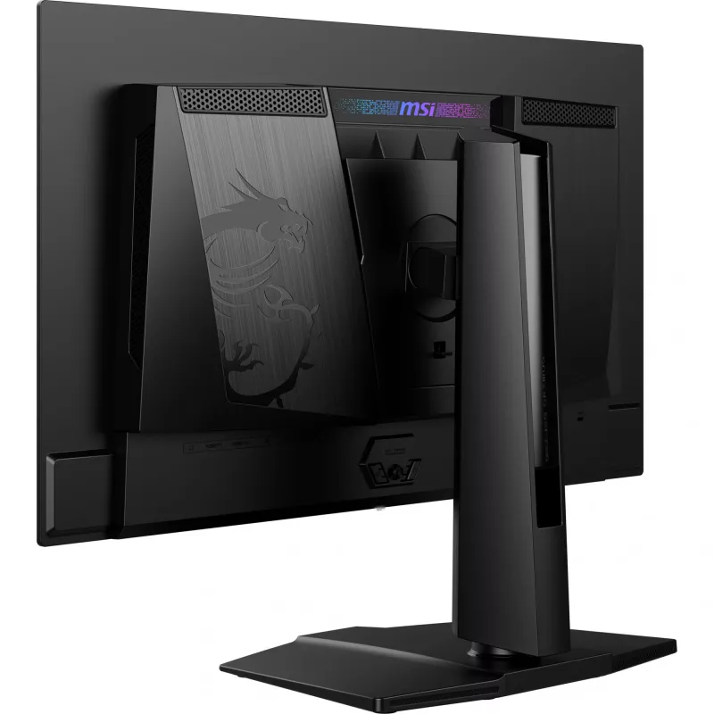 MSI MPG 272URXDE QD-OLED arvutimonitor 67,3 cm (26,5 tolli) 3840 x 2160 pikslit 4K Ultra HD must