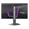 AOC AGON PRO AG276QKD2 arvutimonitor 67,3 cm (26,5 tolli) 2560 x 1440 pikslit Quad HD QD-OLED must, hall