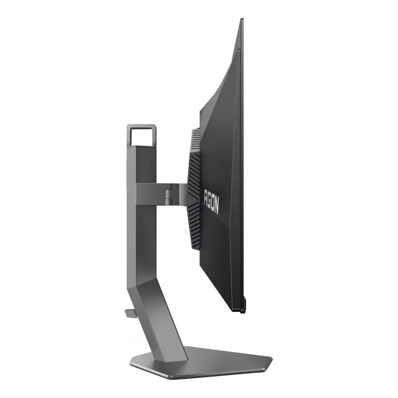 AOC AGON PRO AG276QKD2 arvutimonitor 67,3 cm (26,5 tolli) 2560 x 1440 pikslit Quad HD QD-OLED must, hall