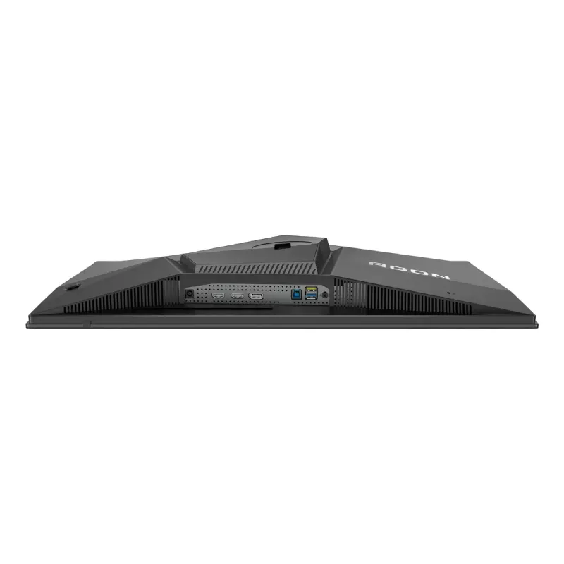 AOC AGON PRO AG276QKD2 arvutimonitor 67,3 cm (26,5 tolli) 2560 x 1440 pikslit Quad HD QD-OLED must, hall
