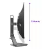 AOC AGON PRO AG276QKD2 arvutimonitor 67,3 cm (26,5 tolli) 2560 x 1440 pikslit Quad HD QD-OLED must, hall