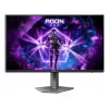 AOC AGON PRO AG276QKD2 arvutimonitor 67,3 cm (26,5 tolli) 2560 x 1440 pikslit Quad HD QD-OLED must, hall