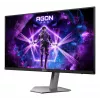AOC AGON PRO AG276QKD2 arvutimonitor 67,3 cm (26,5 tolli) 2560 x 1440 pikslit Quad HD QD-OLED must, hall