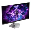 AOC AGON PRO AG276QKD2 arvutimonitor 67,3 cm (26,5 tolli) 2560 x 1440 pikslit Quad HD QD-OLED must, hall