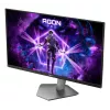 AOC AGON PRO AG276QKD2 arvutimonitor 67,3 cm (26,5 tolli) 2560 x 1440 pikslit Quad HD QD-OLED must, hall