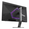 AOC AGON PRO AG276QKD2 arvutimonitor 67,3 cm (26,5 tolli) 2560 x 1440 pikslit Quad HD QD-OLED must, hall
