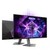 AOC AGON PRO AG276QKD2 arvutimonitor 67,3 cm (26,5 tolli) 2560 x 1440 pikslit Quad HD QD-OLED must, hall