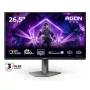 AOC AGON PRO AG276QKD2 arvutimonitor 67,3 cm (26,5 tolli) 2560 x 1440 pikslit Quad HD QD-OLED must, hall