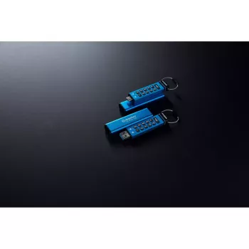 Kingston Technology IronKey 256GB USB-C klahvistikuga 200C, FIPS 140-3 tase 3, AES-256