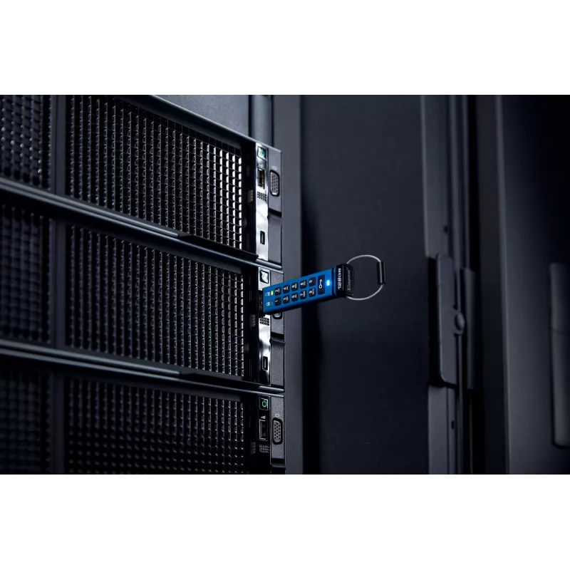 Kingston Technology IronKey 128GB USB-C klahvistikuga 200C, FIPS 140-3 tase 3 AES-256