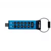 Kingston Technology IronKey 32GB USB-C klaviatuuriga 200C, FIPS 140-3 tase 3, AES-256