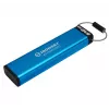 Kingston Technology IronKey 512GB USB-C klahvistikuga 200C, FIPS 140-3 tase 3, AES-256