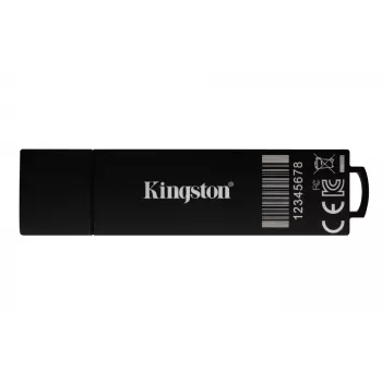 Kingston Technology IronKey 32GB D300S AES 256 XTS krüptitud USB-mälupulk