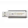 Kingston Technology IronKey 32GB IKLP50 AES USB, w/256bit Encryption