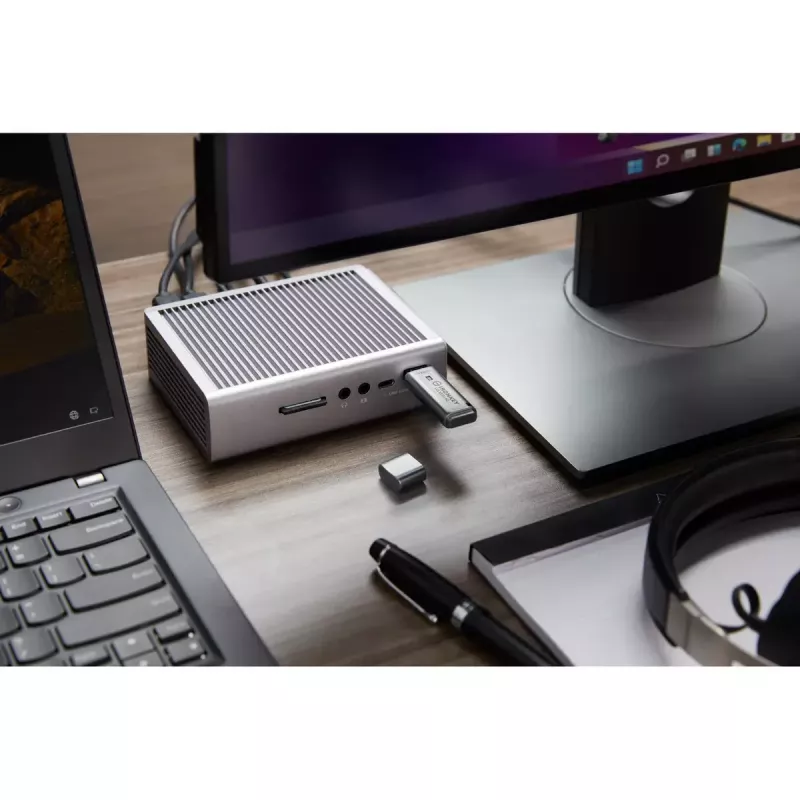 Kingston Technology IronKey 128GB IKLP50 AES USB, 256-bitise krüptimisega