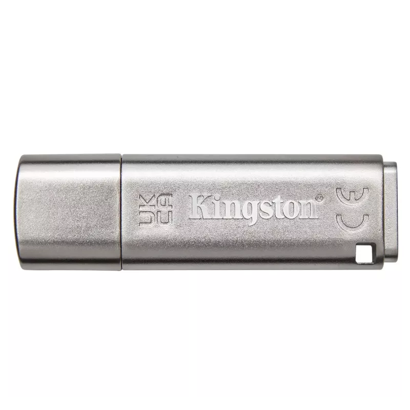 Kingston Technology IronKey 128GB IKLP50 AES USB, 256-bitise krüptimisega