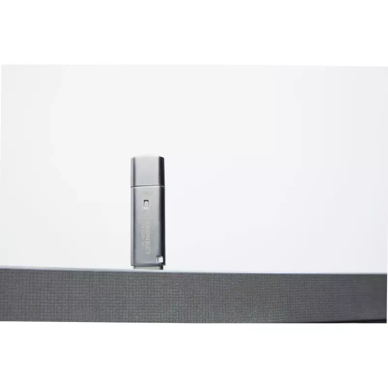 Kingston Technology IronKey 128GB IKLP50 AES USB, 256-bitise krüptimisega