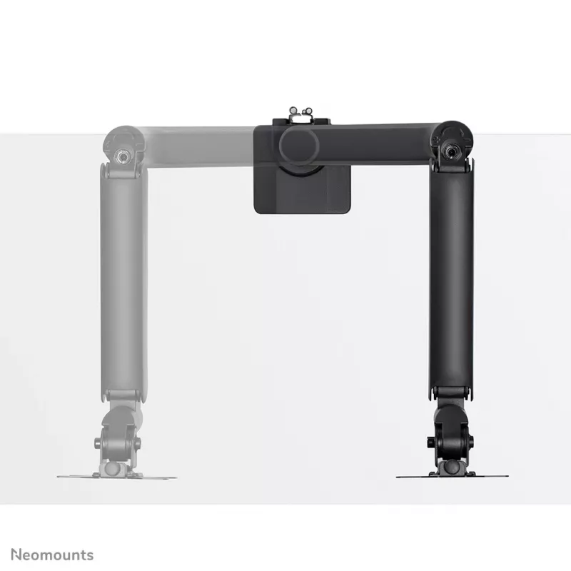 Neomounts DS70-450BL1 Monitori käsi 17-42 tolli - gaasivedru - Topfix - 180°-piirik