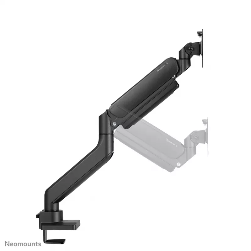 Neomounts DS70-450BL1 Monitori käsi 17-42 tolli - gaasivedru - Topfix - 180°-piirik